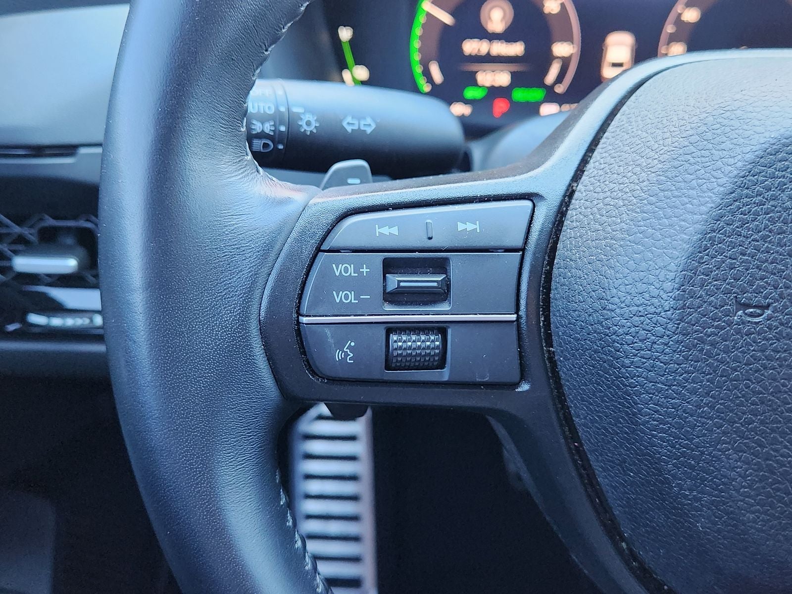 2023 Honda Accord Hybrid Sport-L