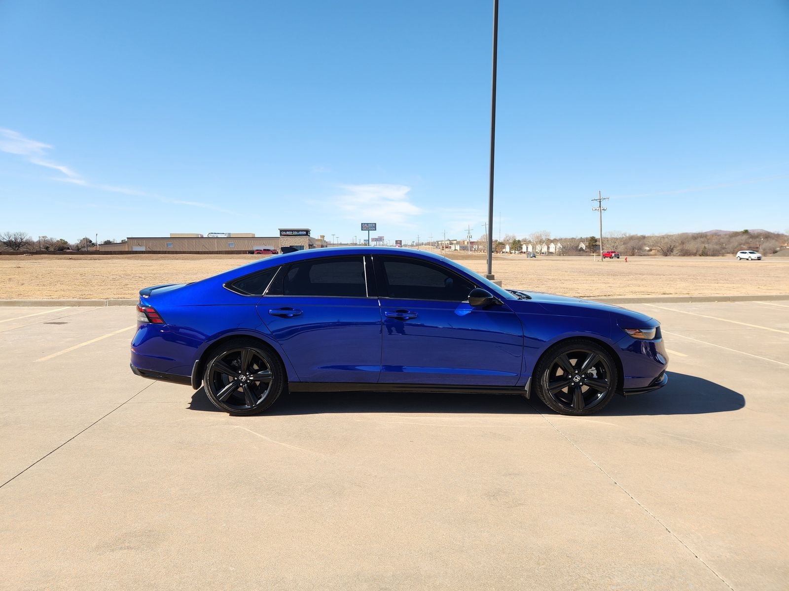 2023 Honda Accord Hybrid Sport-L