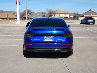 2023 Honda Accord Hybrid Sport-L