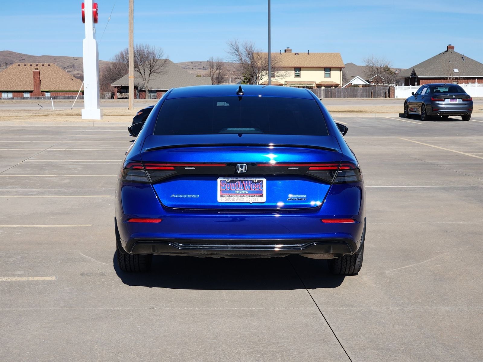 2023 Honda Accord Hybrid Sport-L