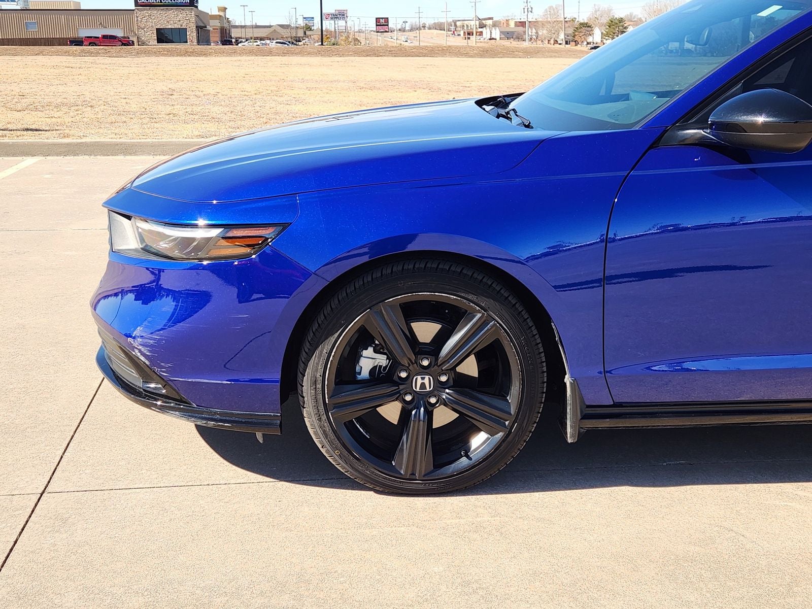 2023 Honda Accord Hybrid Sport-L