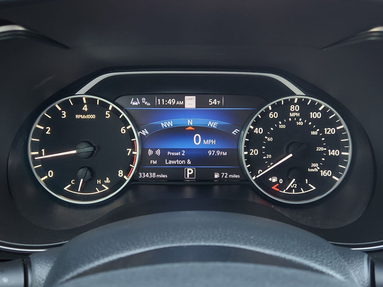 2023 Nissan Maxima SR