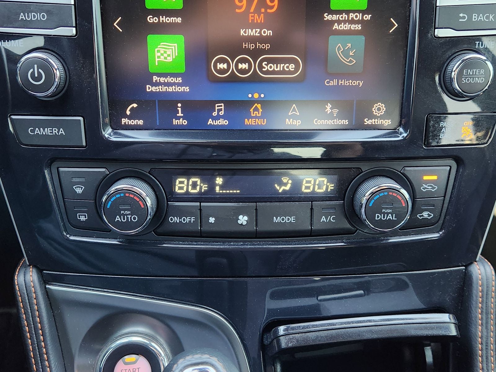 2023 Nissan Maxima SR