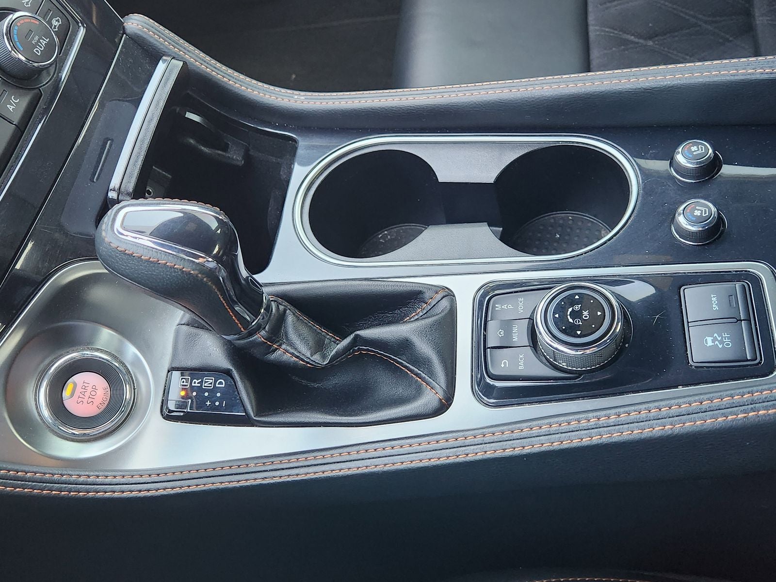 2023 Nissan Maxima SR