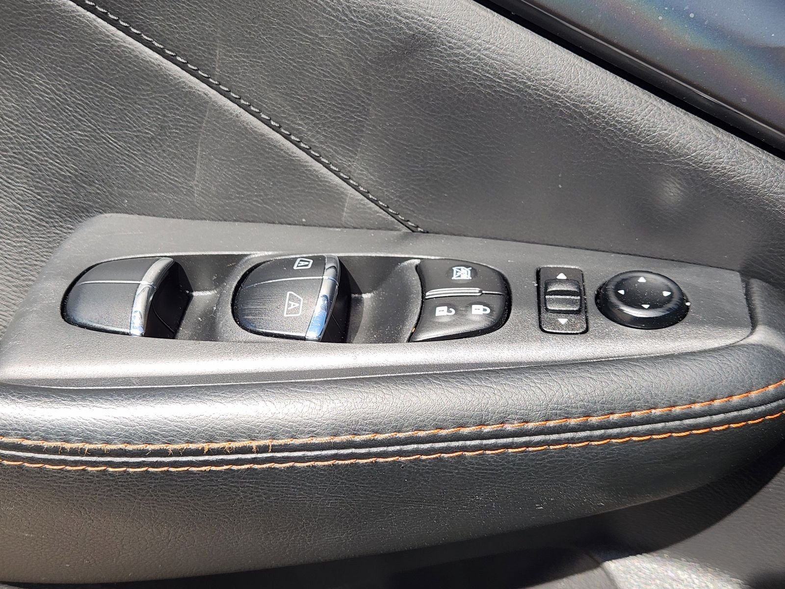 2023 Nissan Maxima SR