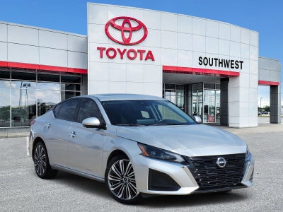 2023 Nissan Altima 2.5 SL