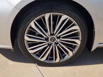 2023 Nissan Altima 2.5 SL