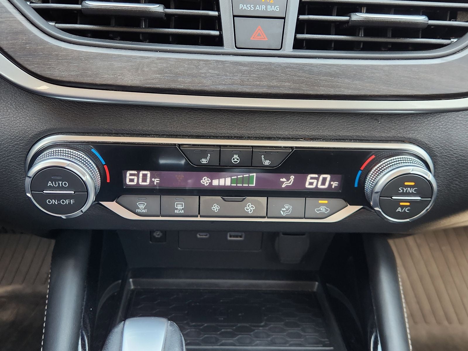 2023 Nissan Altima 2.5 SL