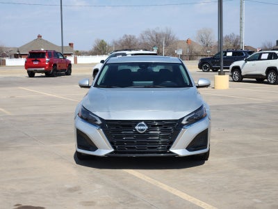 2023 Nissan Altima 2.5 SL