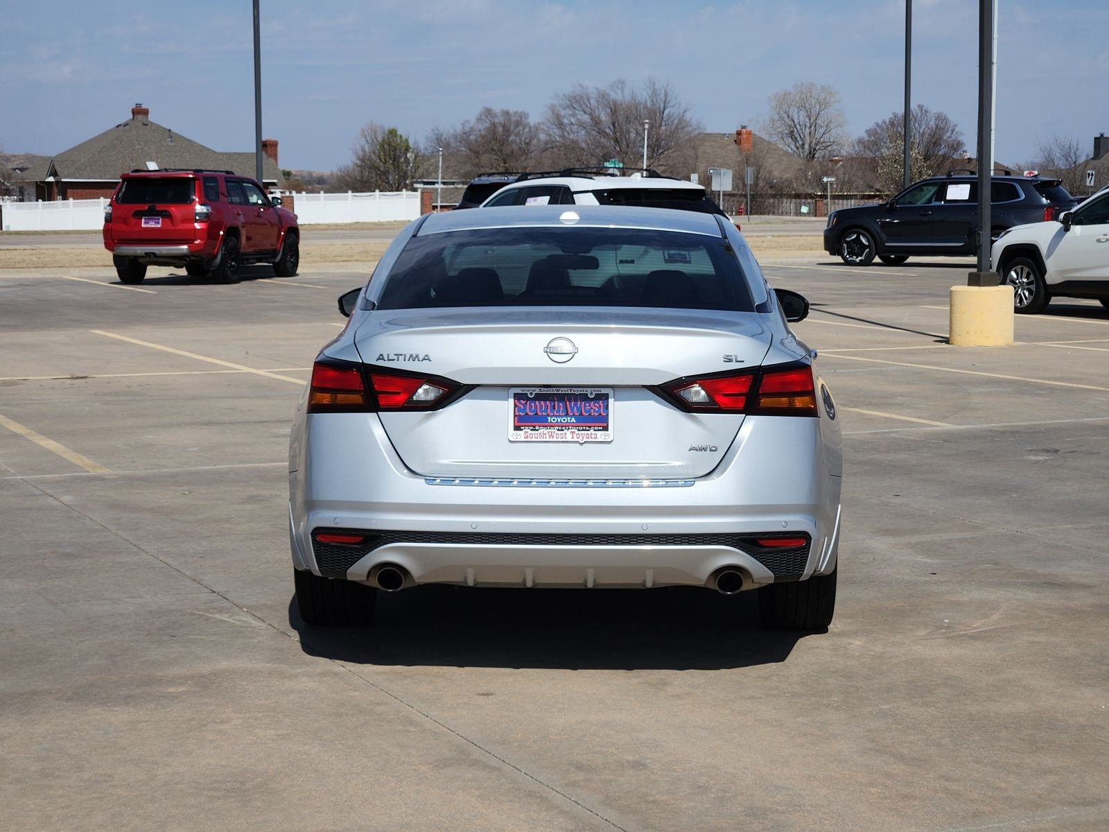 2023 Nissan Altima 2.5 SL