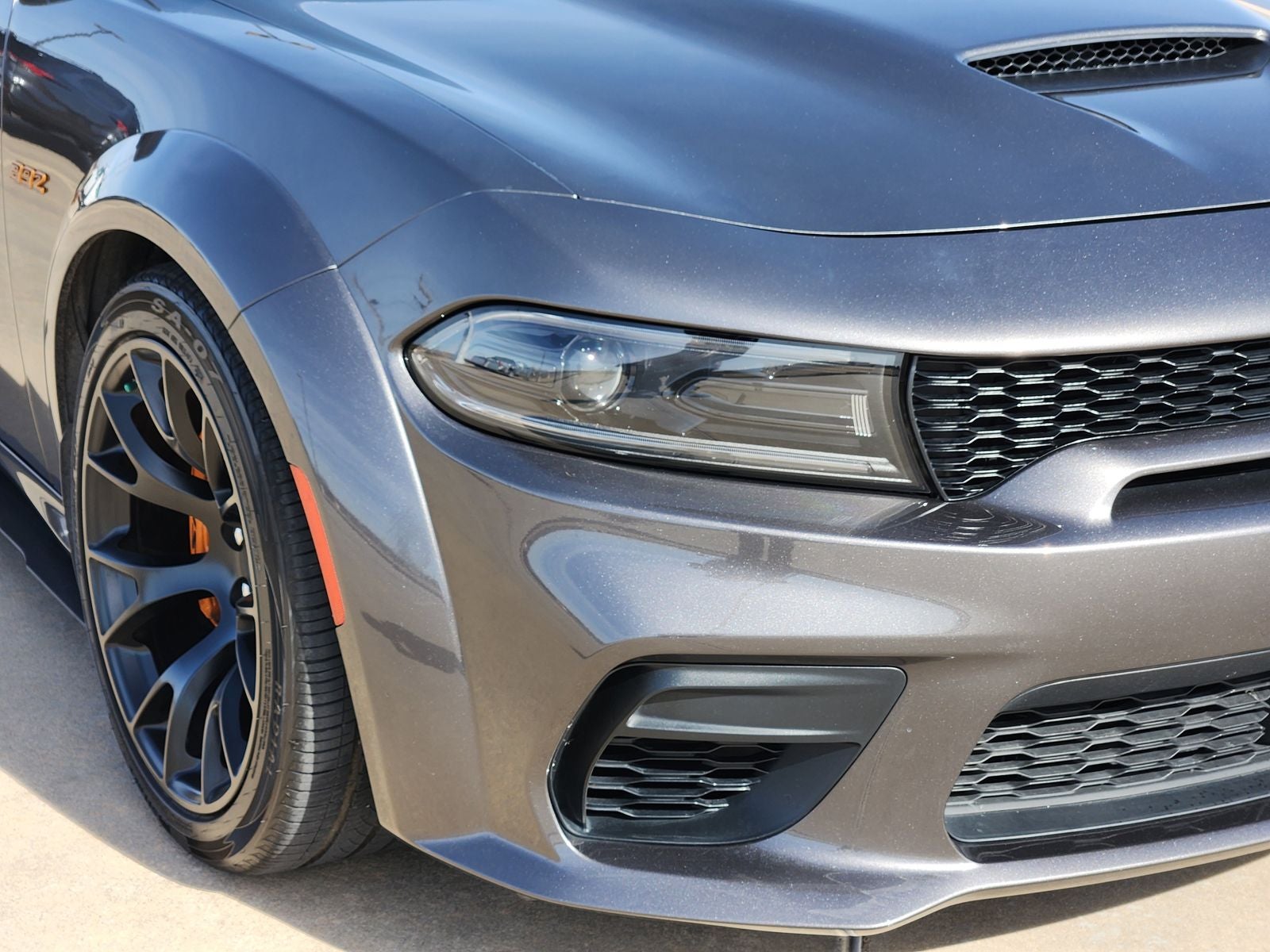 2022 Dodge Charger R/T Scat Pack Widebody