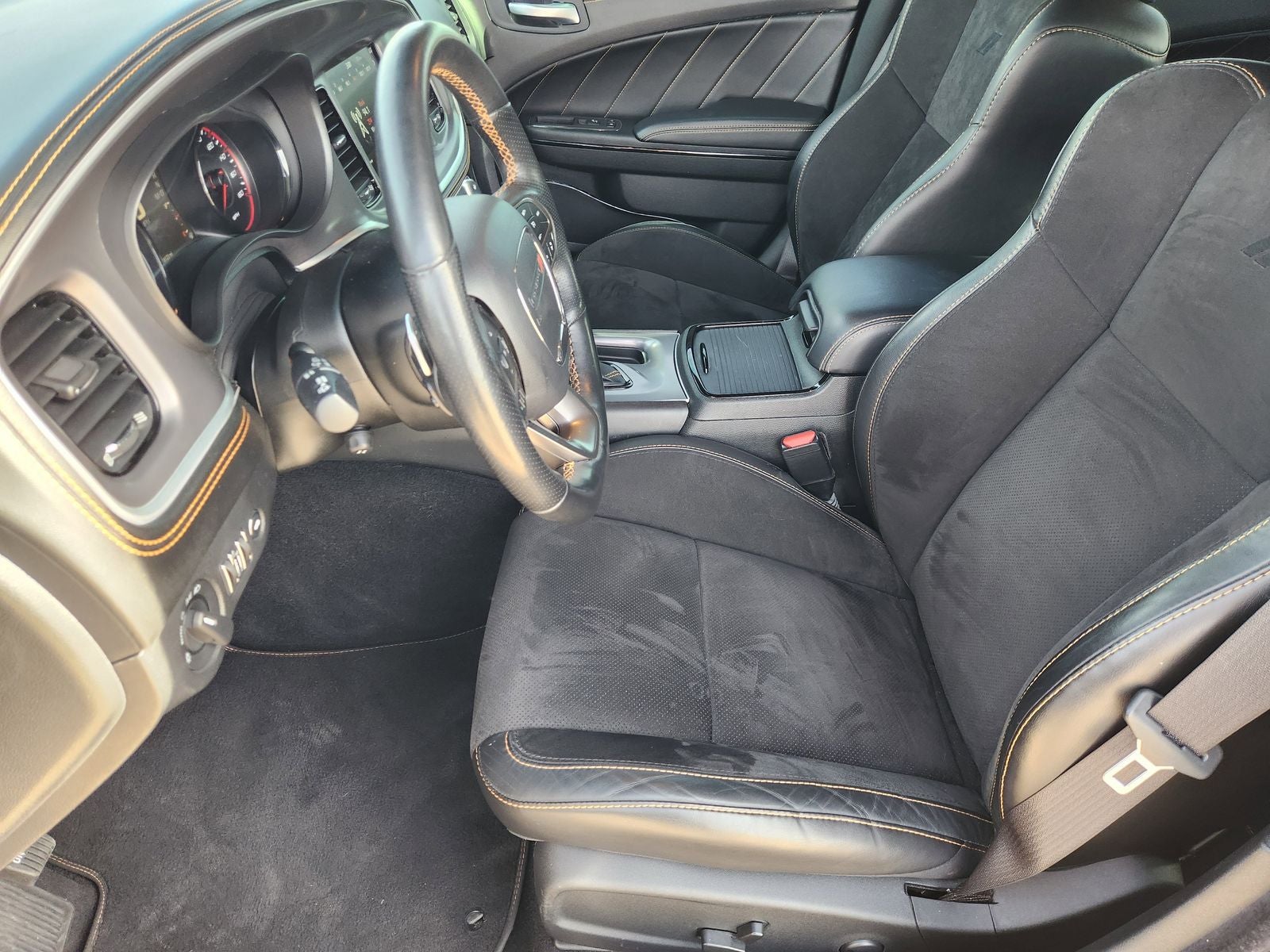 2022 Dodge Charger R/T Scat Pack Widebody