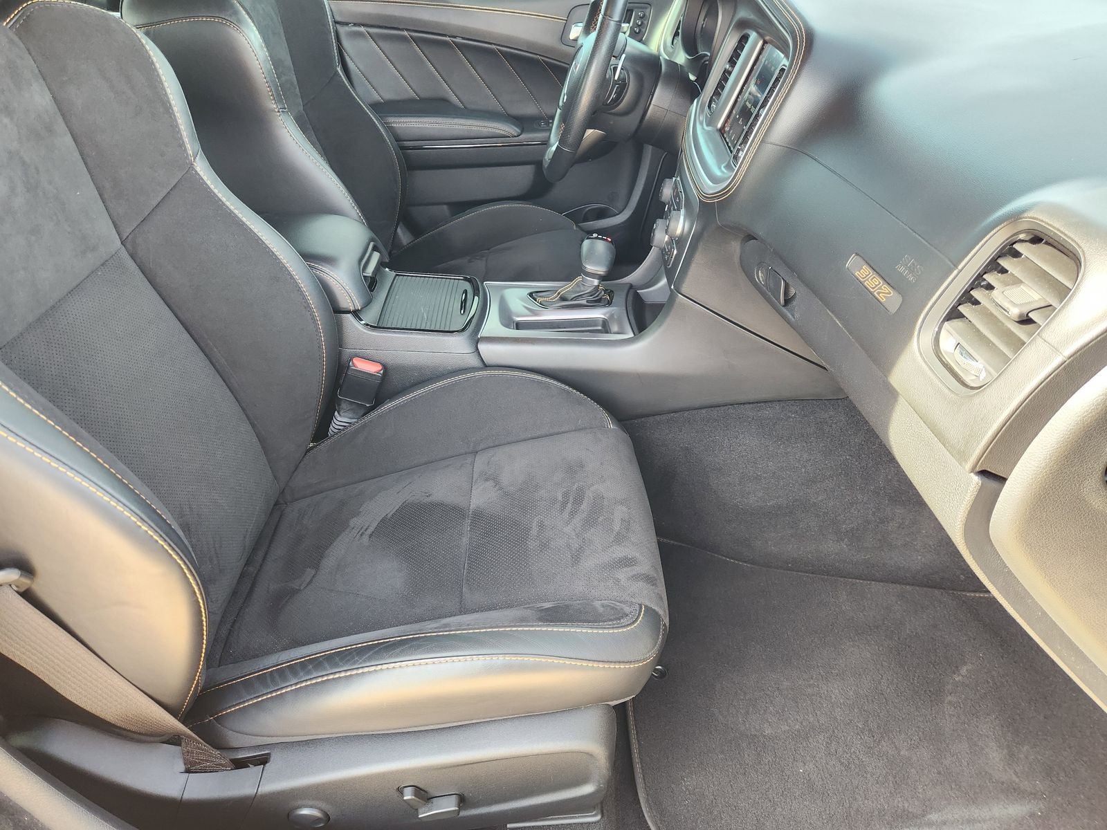 2022 Dodge Charger R/T Scat Pack Widebody