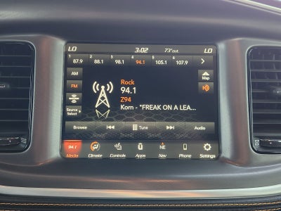 2022 Dodge Charger R/T Scat Pack Widebody