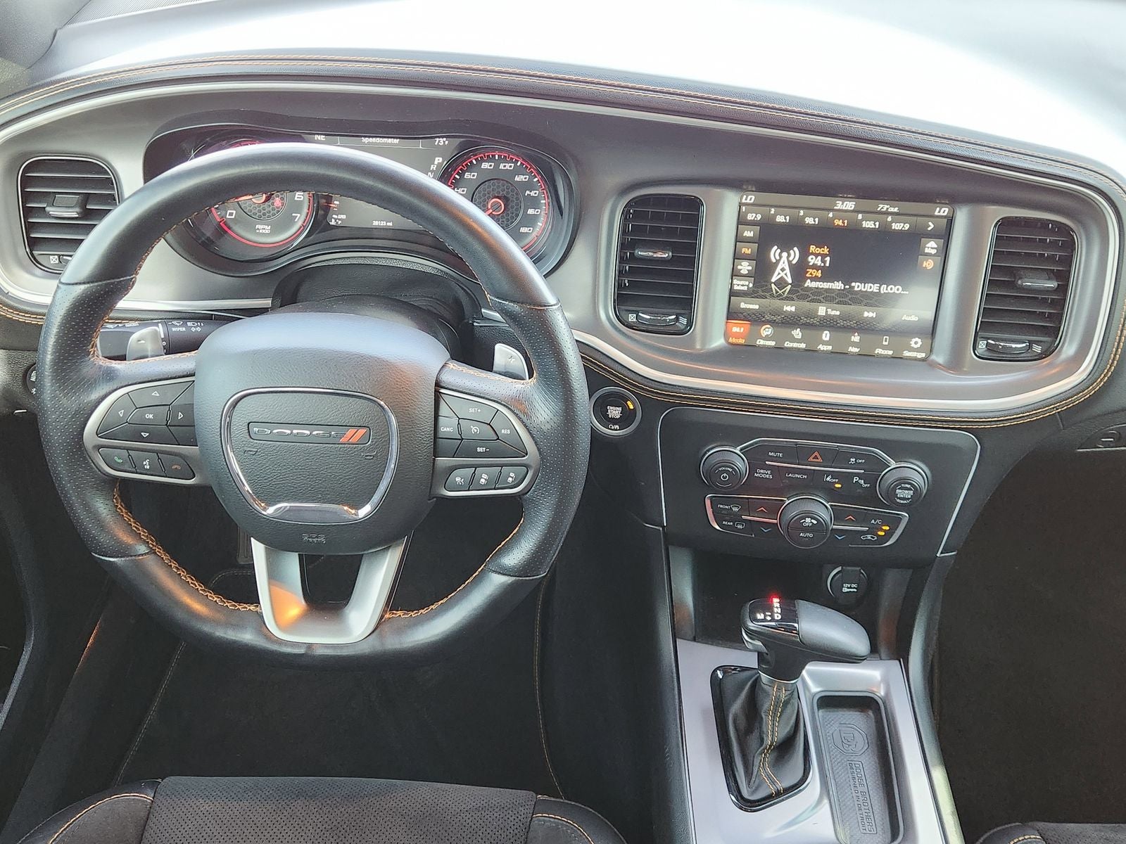 2022 Dodge Charger R/T Scat Pack Widebody