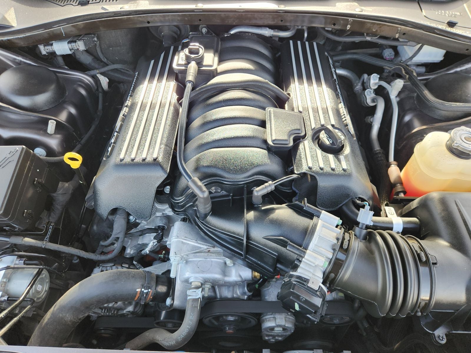 2022 Dodge Charger R/T Scat Pack Widebody