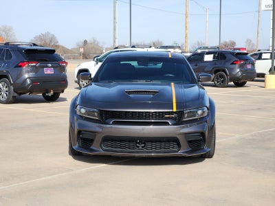 2022 Dodge Charger R/T Scat Pack Widebody
