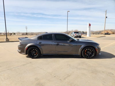 2022 Dodge Charger R/T Scat Pack Widebody