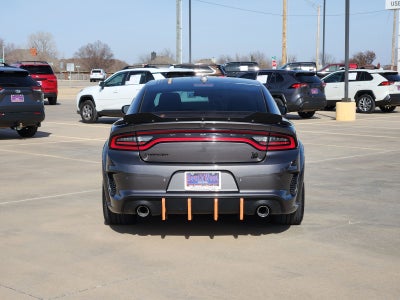 2022 Dodge Charger R/T Scat Pack Widebody