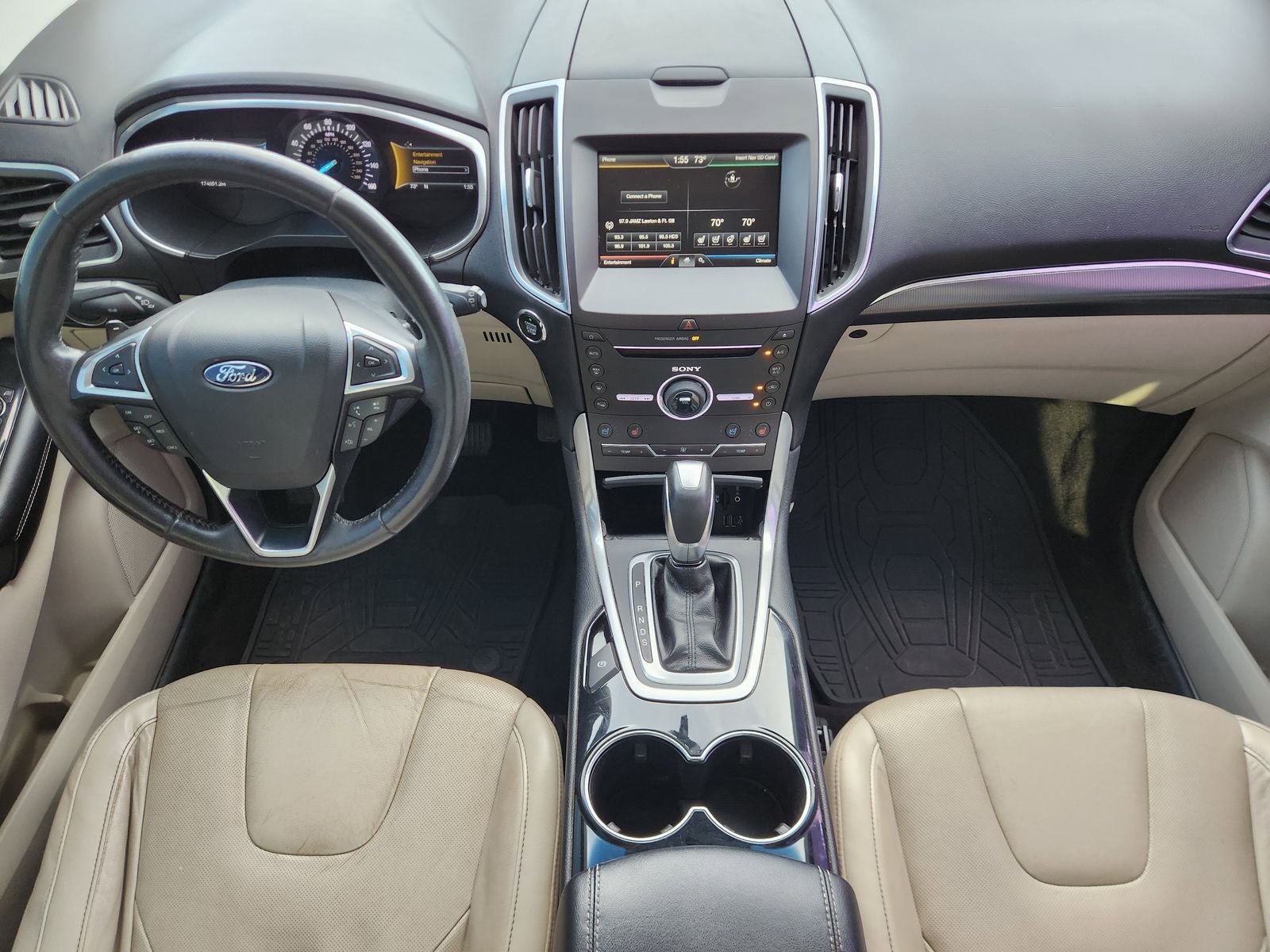 2015 Ford Edge Titanium