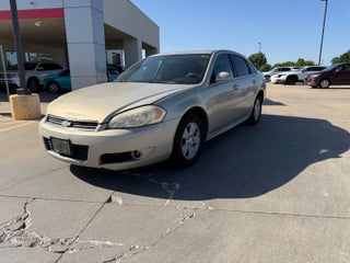 2011 Chevrolet Impala LT
