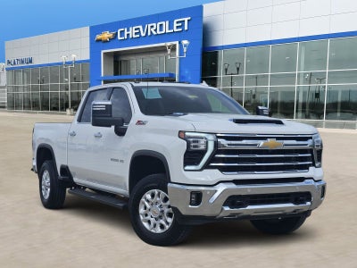 2024 Chevrolet Silverado 2500HD LTZ