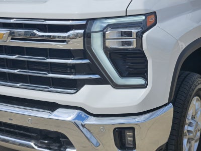 2024 Chevrolet Silverado 2500HD LTZ