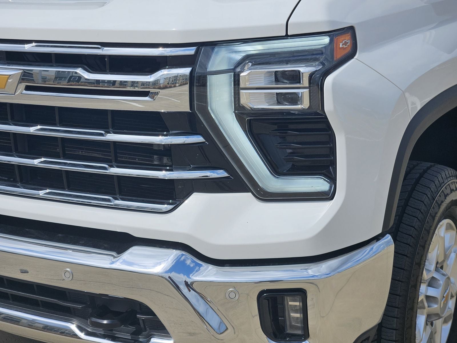 2024 Chevrolet Silverado 2500HD LTZ