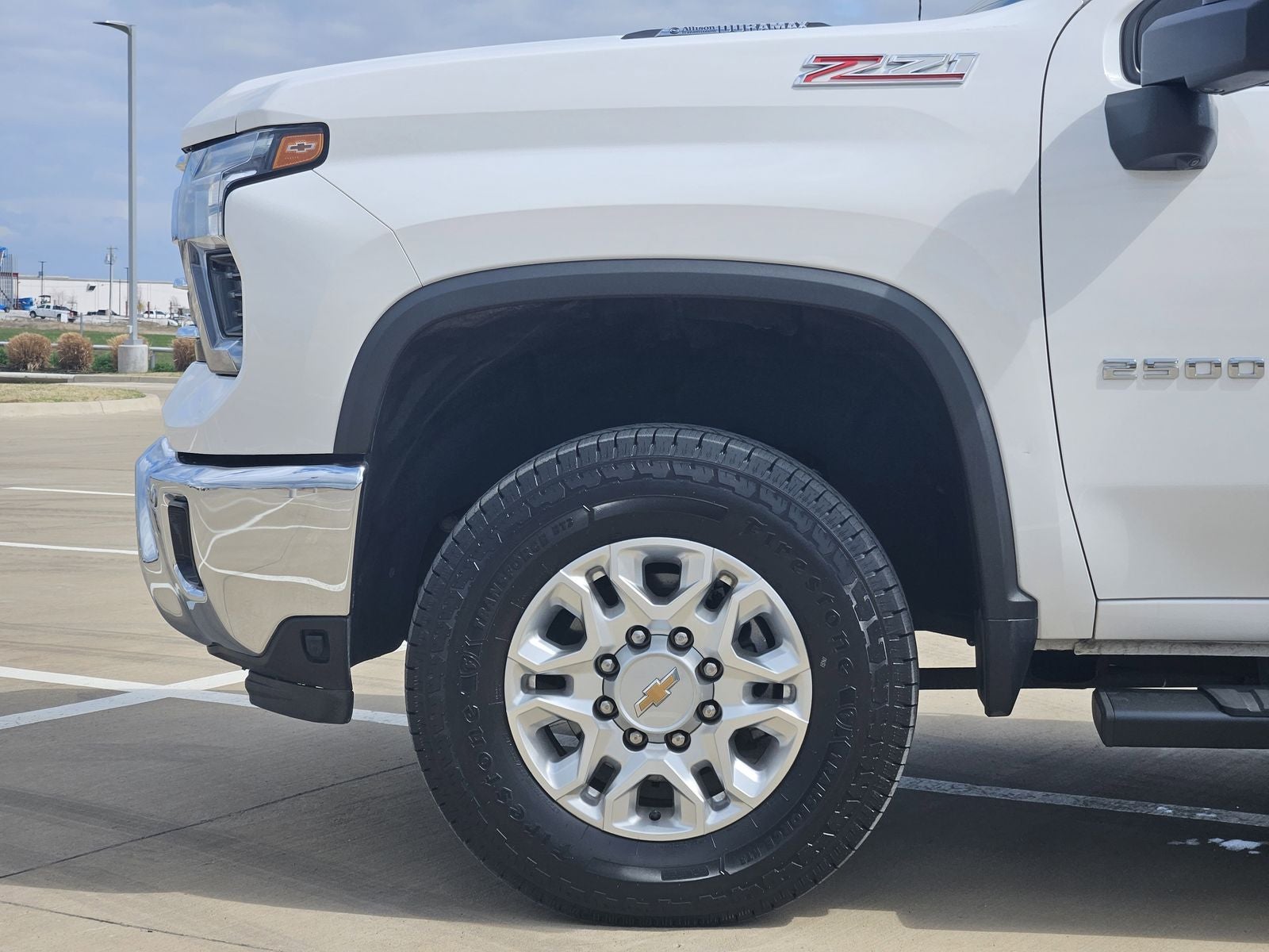 2024 Chevrolet Silverado 2500HD LTZ