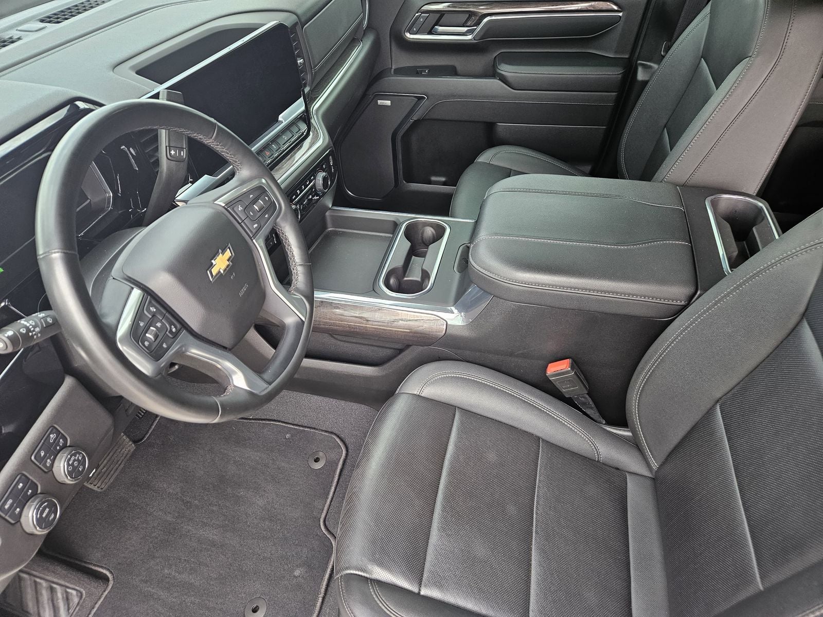 2024 Chevrolet Silverado 2500HD LTZ
