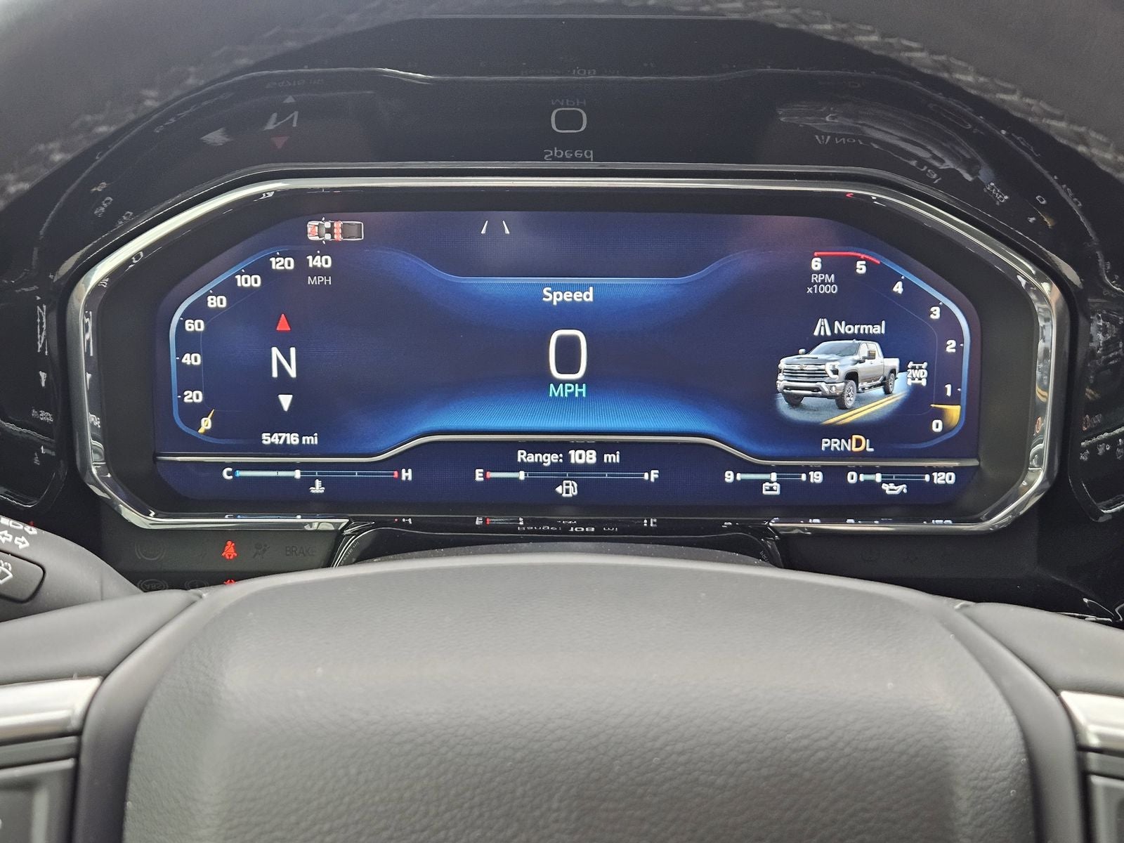 2024 Chevrolet Silverado 2500HD LTZ