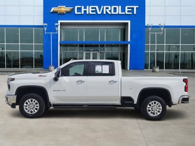 2024 Chevrolet Silverado 2500HD LTZ