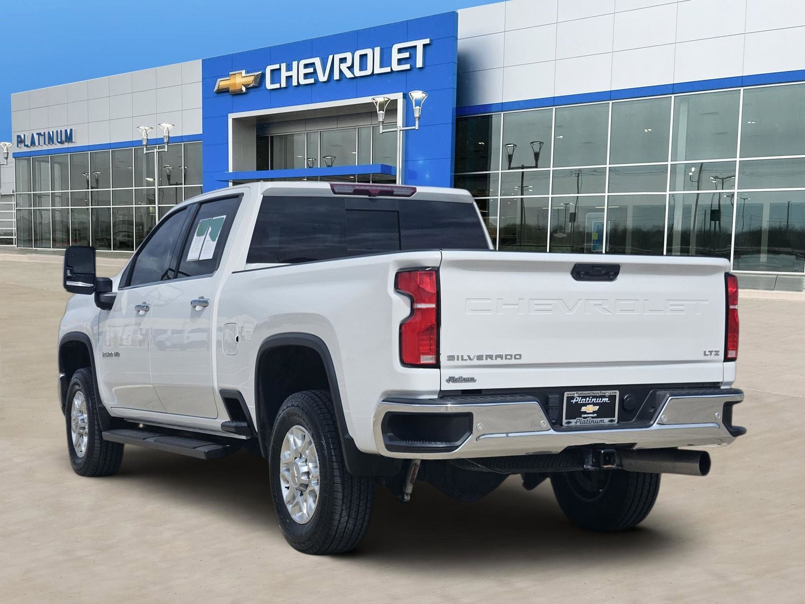 2024 Chevrolet Silverado 2500HD LTZ