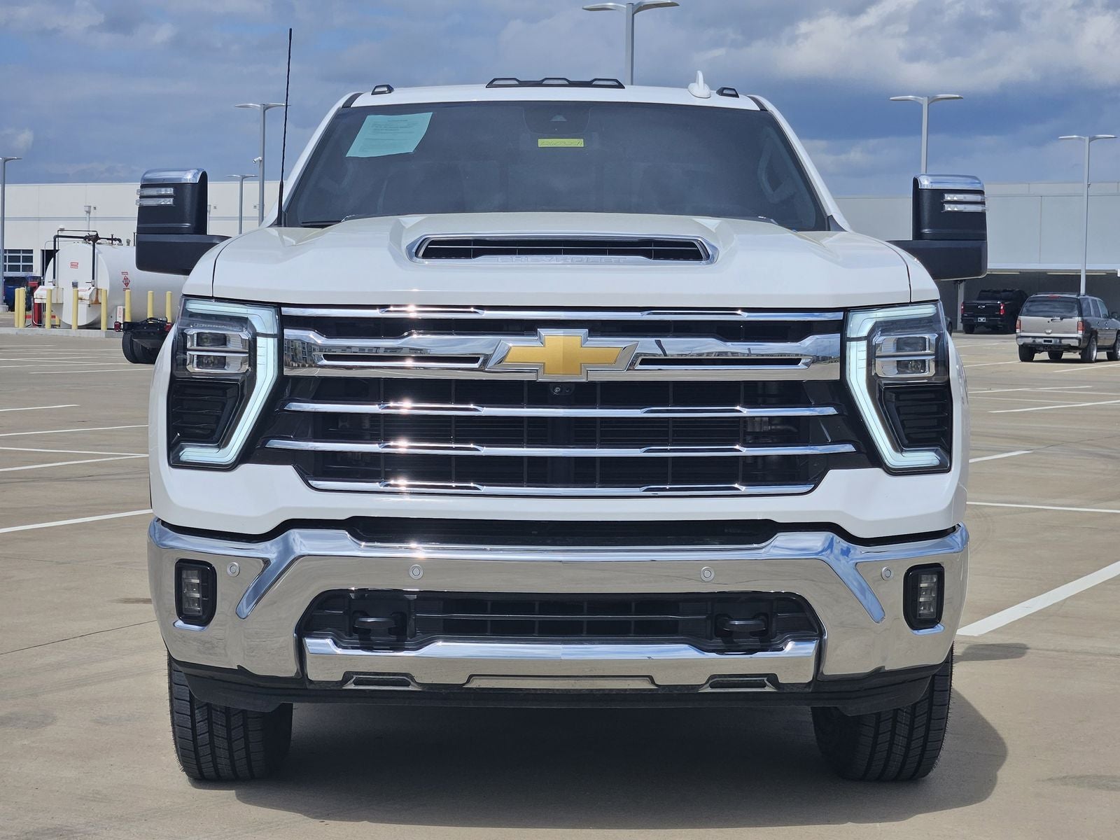 2024 Chevrolet Silverado 2500HD LTZ