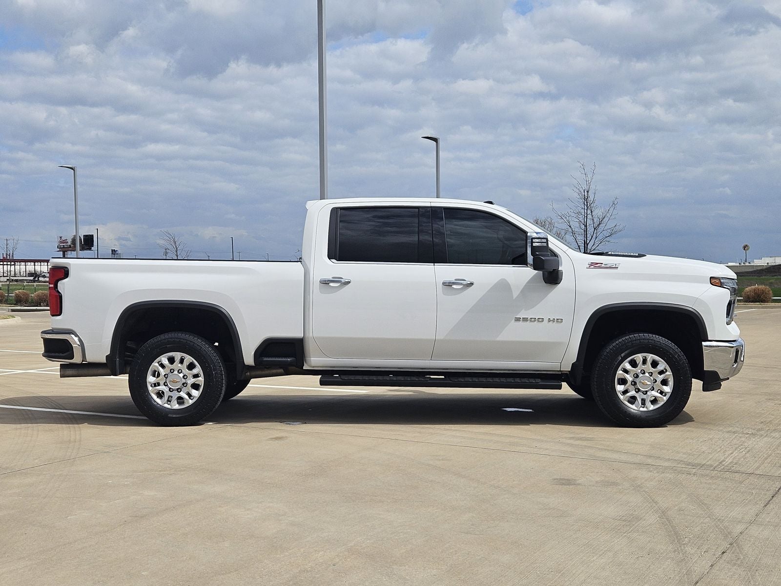 2024 Chevrolet Silverado 2500HD LTZ