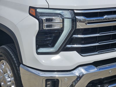 2024 Chevrolet Silverado 2500HD LTZ