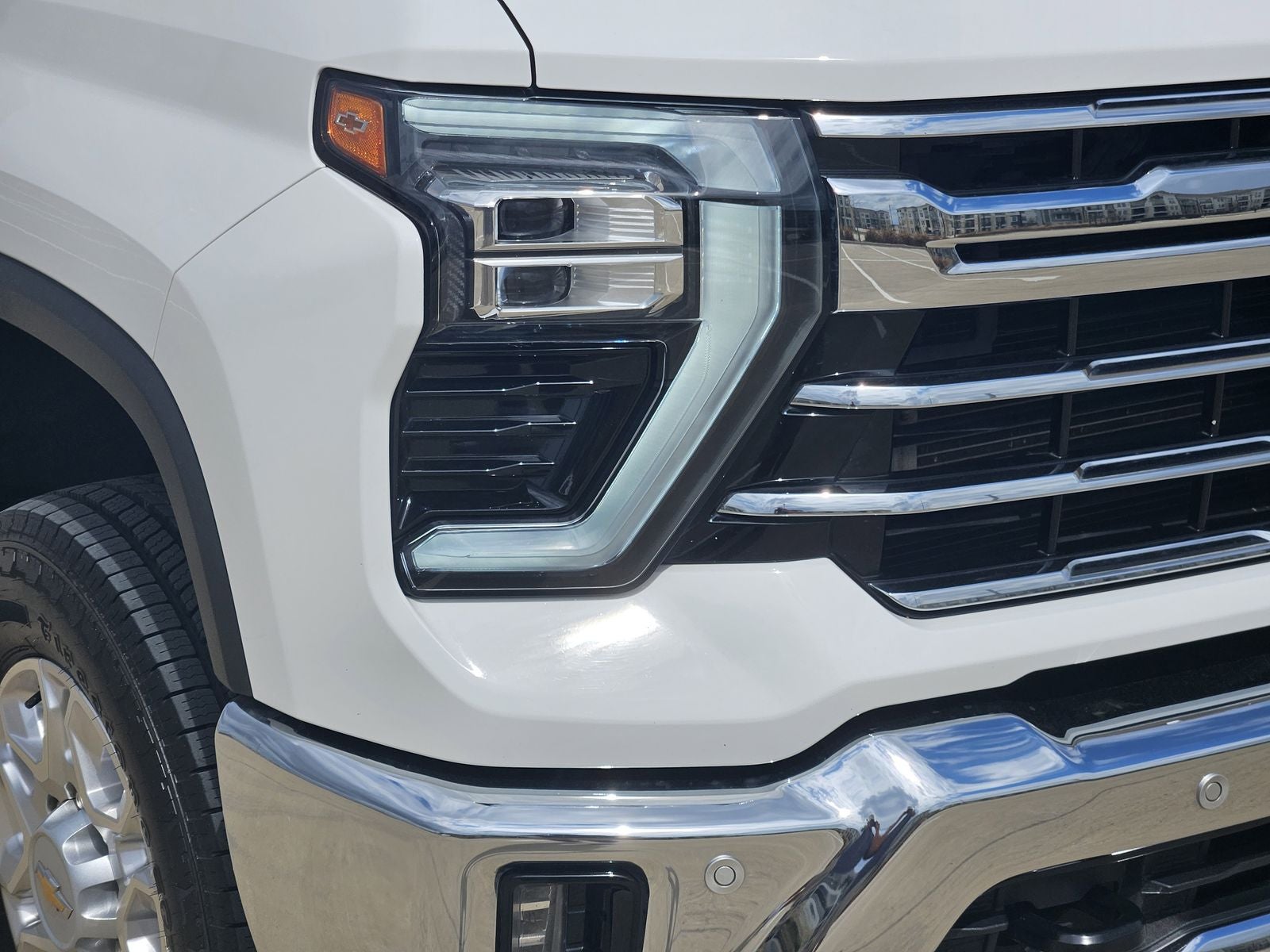 2024 Chevrolet Silverado 2500HD LTZ