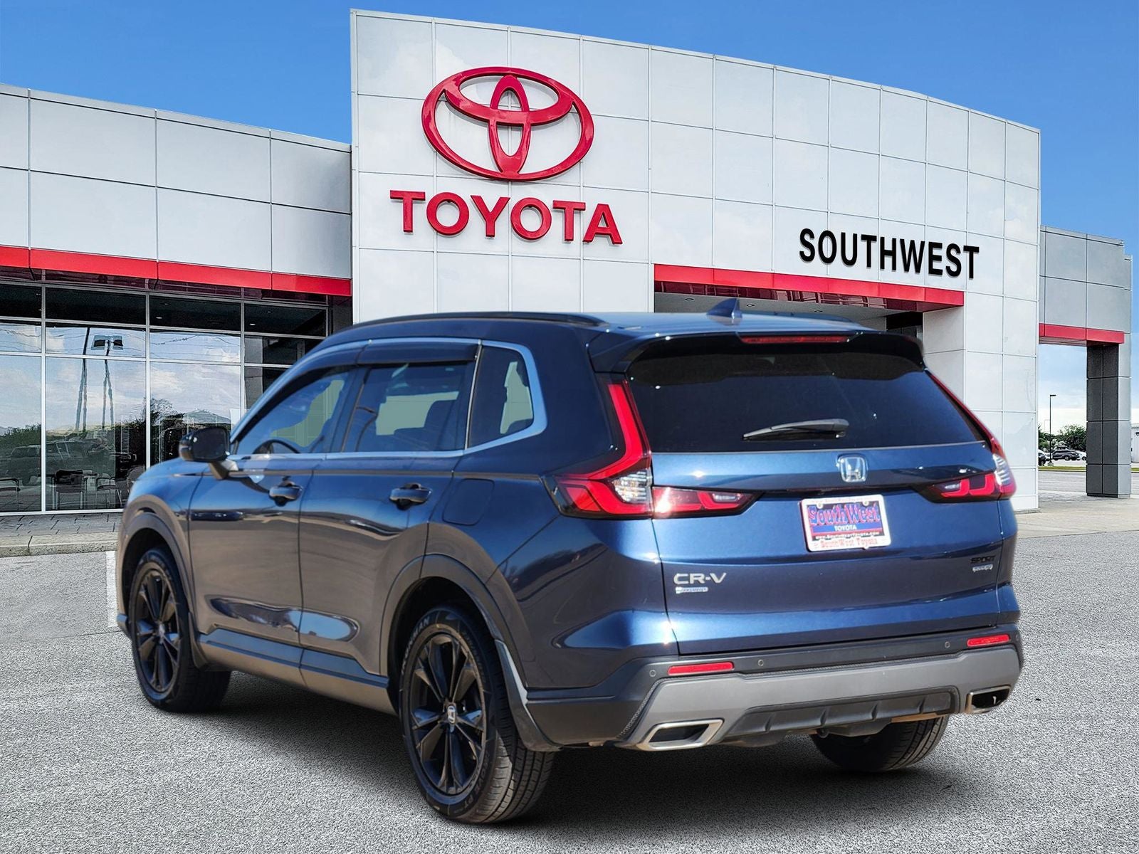 2023 Honda CR-V Hybrid Sport Touring