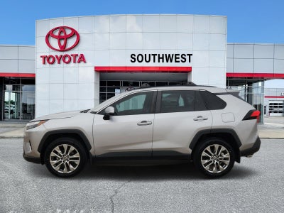2023 Toyota RAV4 XLE Premium