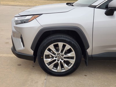 2023 Toyota RAV4 XLE Premium