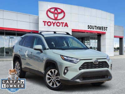 2023 Toyota RAV4 XLE Premium