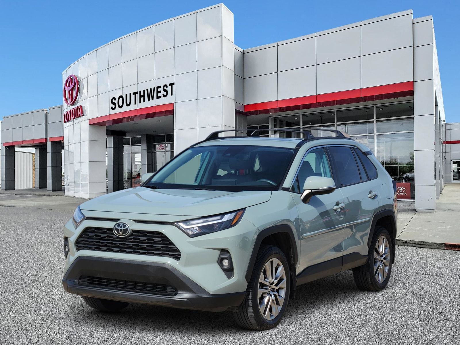 2023 Toyota RAV4 XLE Premium