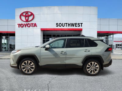 2023 Toyota RAV4 XLE Premium