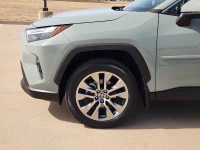 2023 Toyota RAV4 XLE Premium