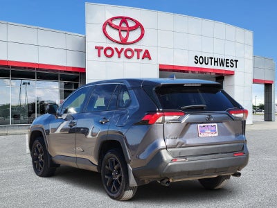 2024 Toyota RAV4 LE