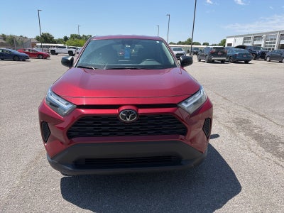 2024 Toyota RAV4 LE