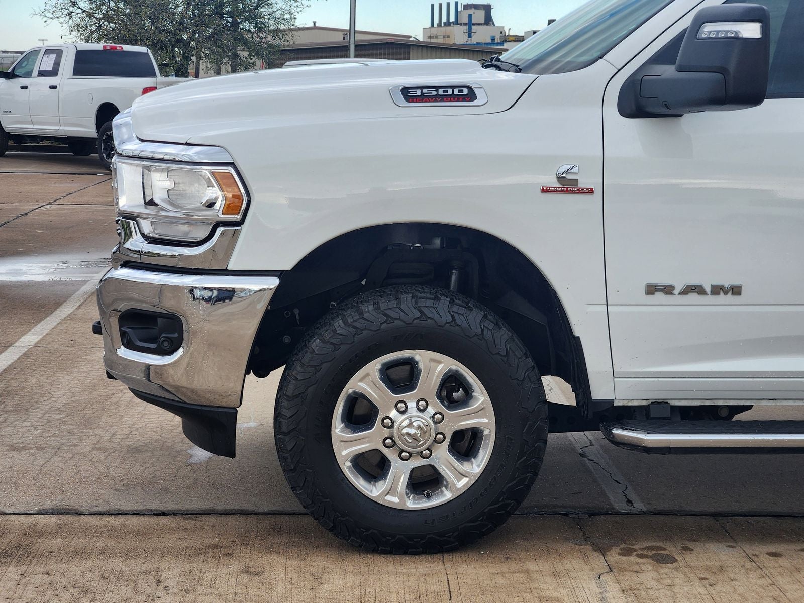 2023 RAM 3500 Big Horn