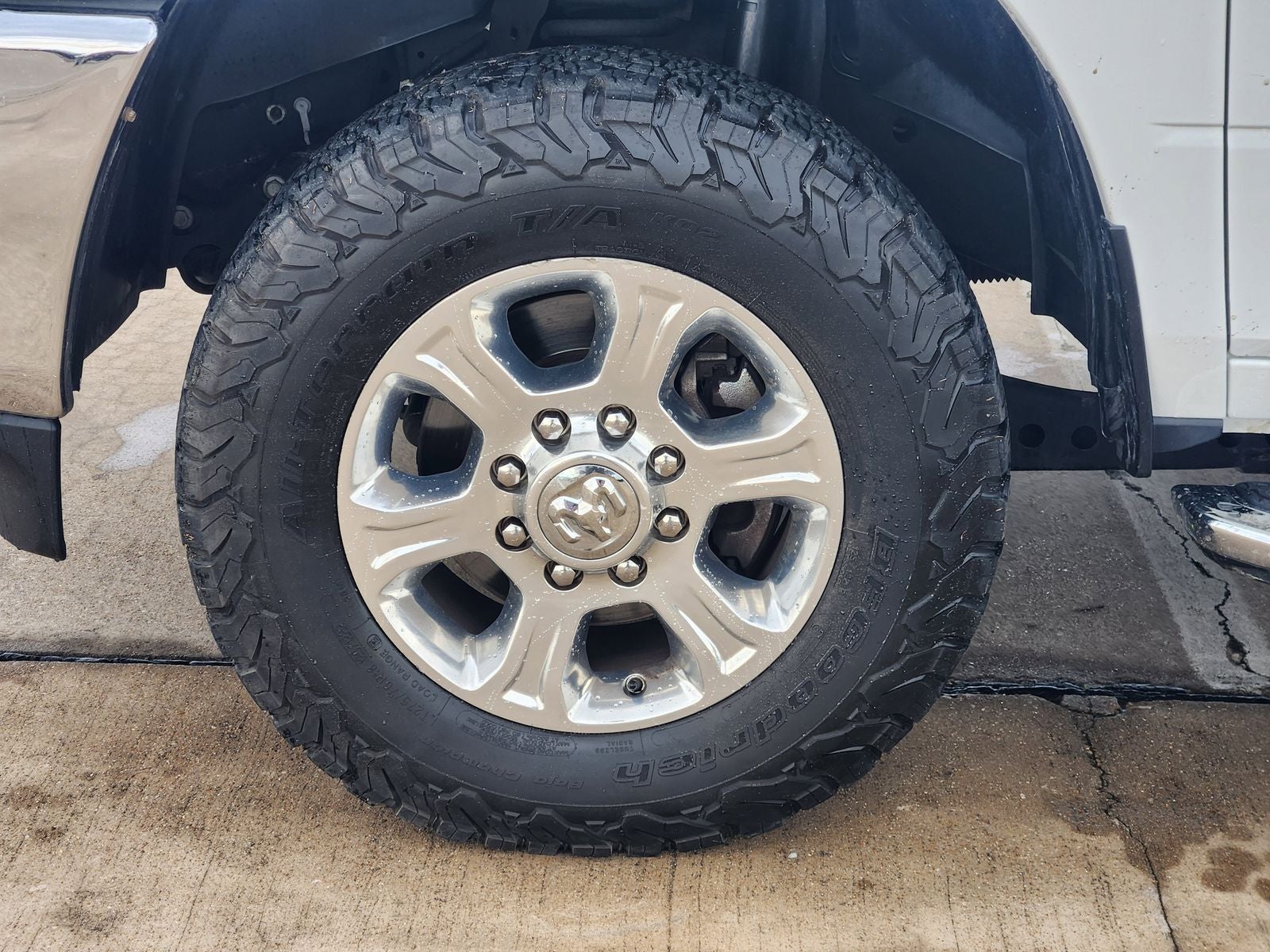 2023 RAM 3500 Big Horn