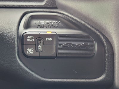 2023 RAM 3500 Big Horn