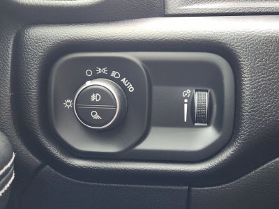 2023 RAM 3500 Big Horn